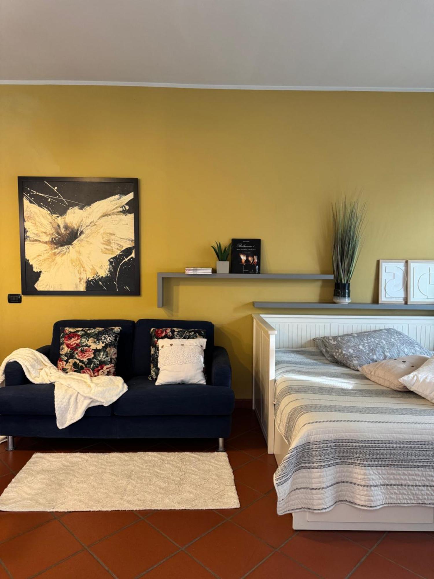 Appartement A Casa Di Giulia à Ponte dell'Agrato Extérieur photo