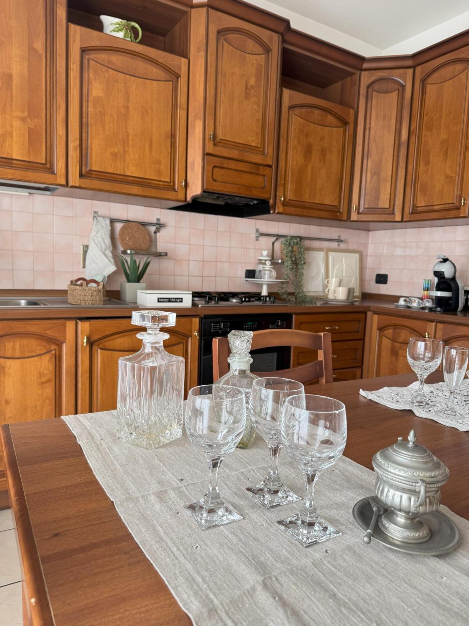 Appartement A Casa Di Giulia à Ponte dell'Agrato Extérieur photo